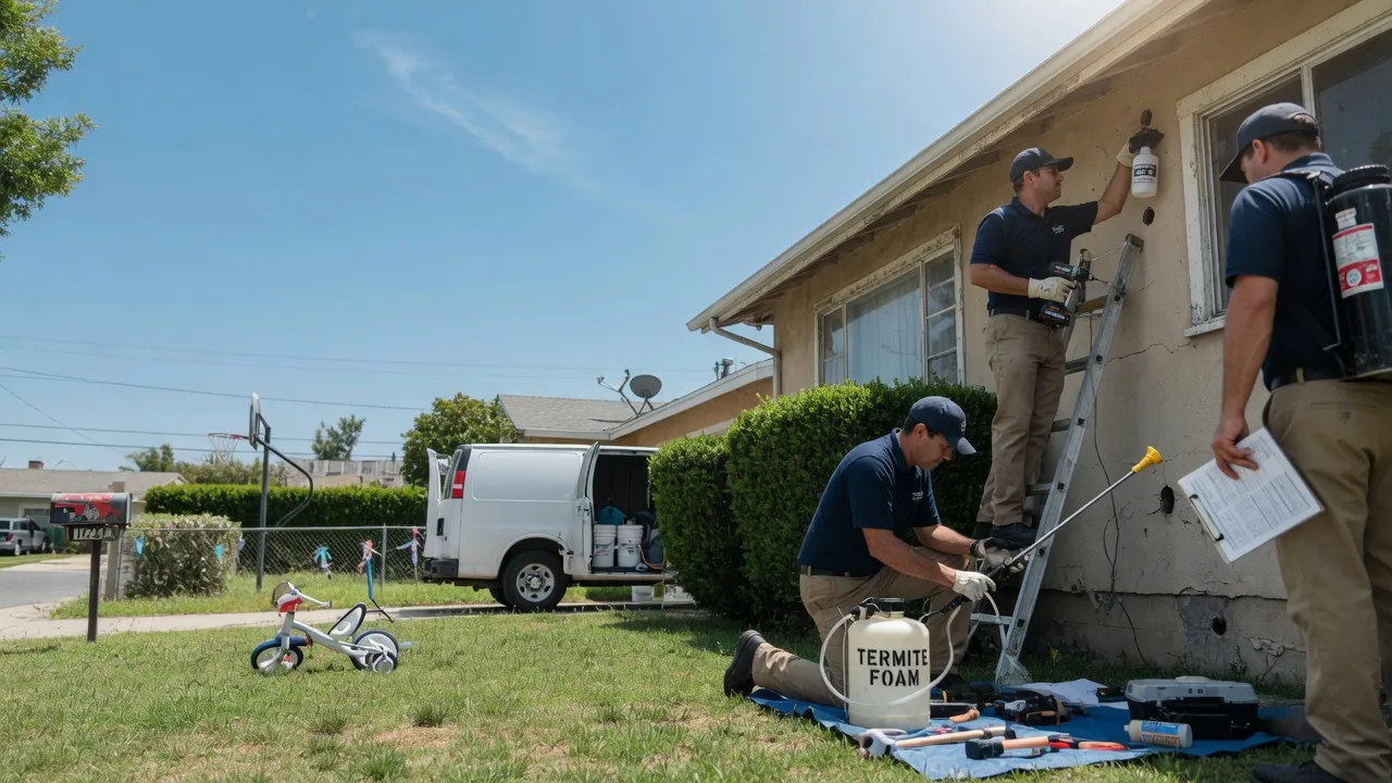Emergency Pest Control in Lindale, TX near me